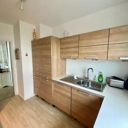 Escale En Cote D'opale - 8p 4ch Appartamento
